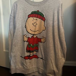 Charlie Brown Crewneck